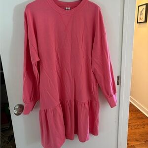 Smash + Tess Coral Long Sleeve Top